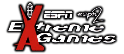 ESPN X Games Pro Boarder logo for Playstation